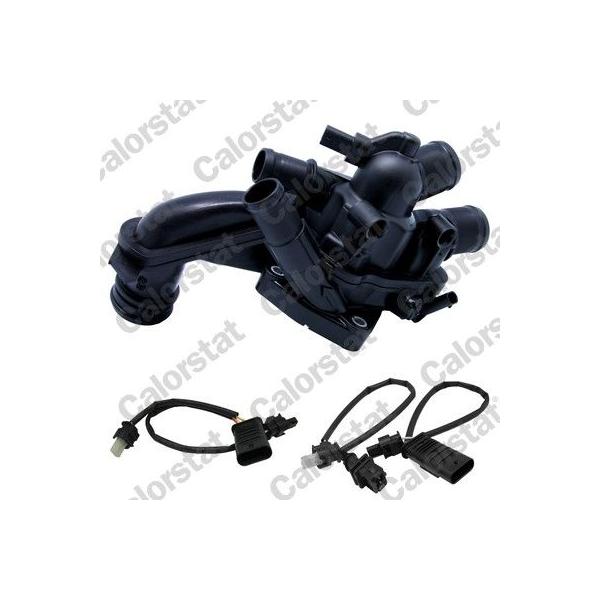 ミニ サーモスタットハウジングASSY ケーブル付 R60 R56 R55 R57 R58 R61 R59 11538674895 優良品