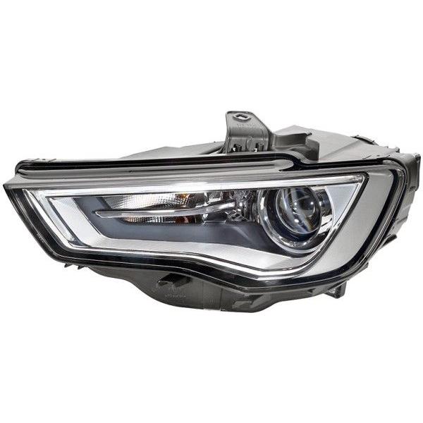アウディ A3 8V ヘッドランプ 右 8V0941044A 純正品