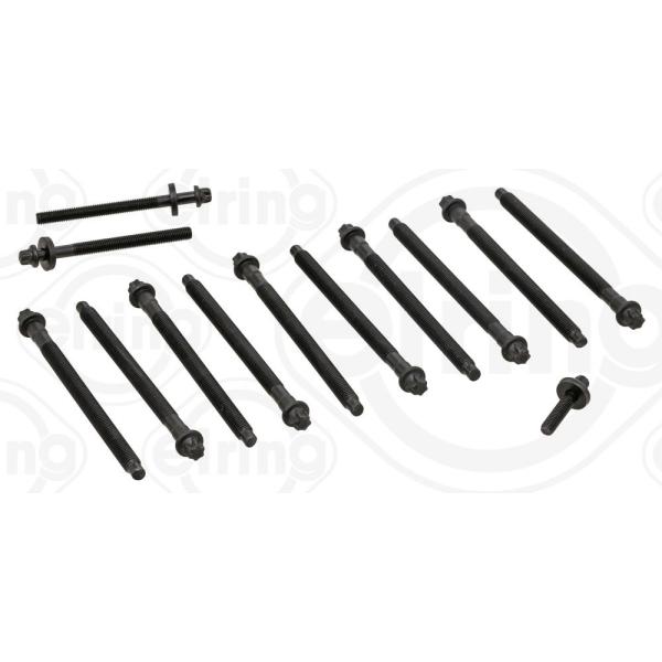 BMW ミニ シリンダーヘッドボルトセット R60 R56 R55 R57 R58 R61 R59 11127560274 ELRING製