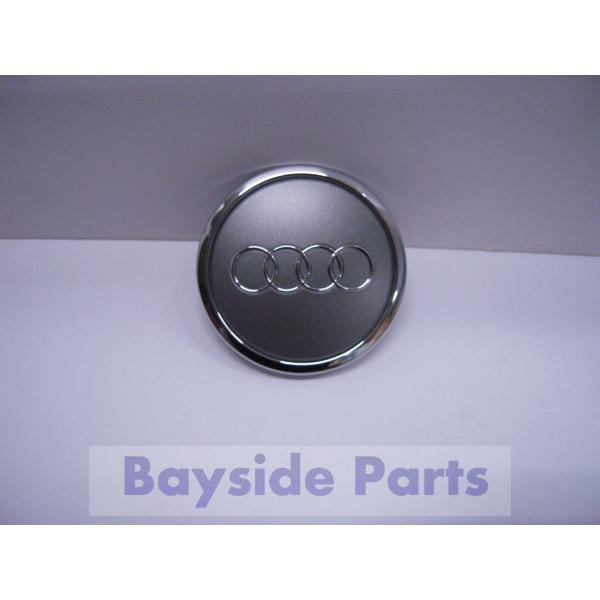 アウディ ホイールセンターキャップ ホイールキャップ ホイールキャップ 1個 8T0601170A7ZJ 純正品