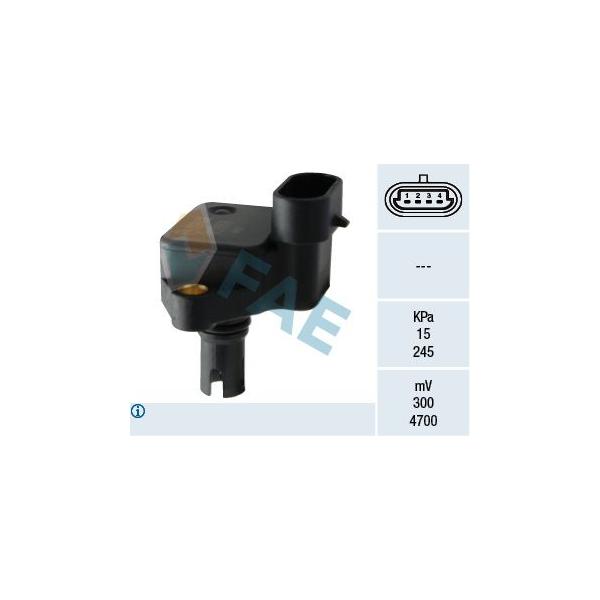 ミニ インテークマニホールド プレッシャーセンサー MAPセンサー R53 R50 R52 12140872679 優良品