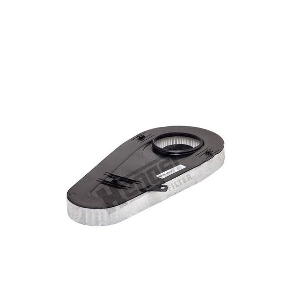 BMW エアーフィルター エアーエレメント 5シリーズ F10 F07 F11 7シリーズ F01 F02 F03 F04 13717800151 E1077L HENGST製