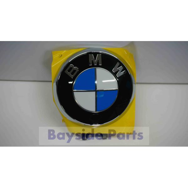 BMW リアエンブレム 4シリーズ G22 G23 G26 G82 G83 51147497531 純正
