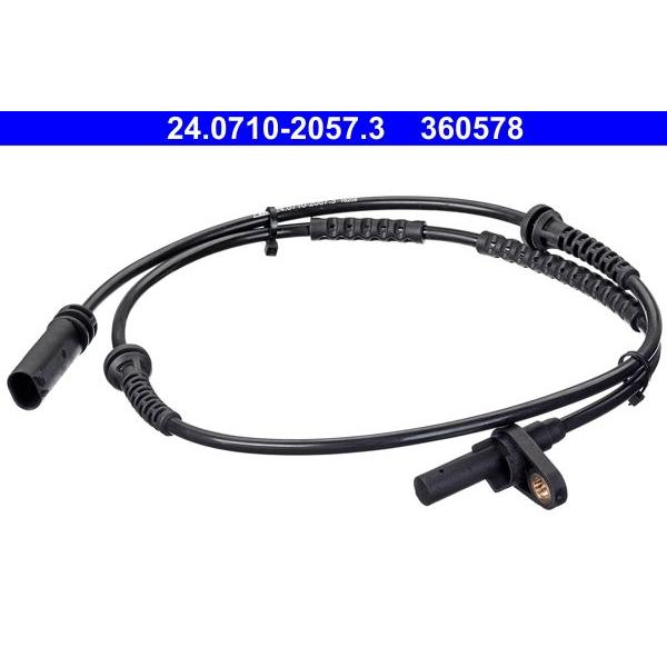 BMW ABSセンサー スピードセンサー ホイールスピードセンサー フロント 34526853859 ATE製