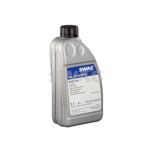 VW 湿式 アウディ DSGオイル 1Lボトル G052529A2 G052182A2 30939070 SWAG 優良品