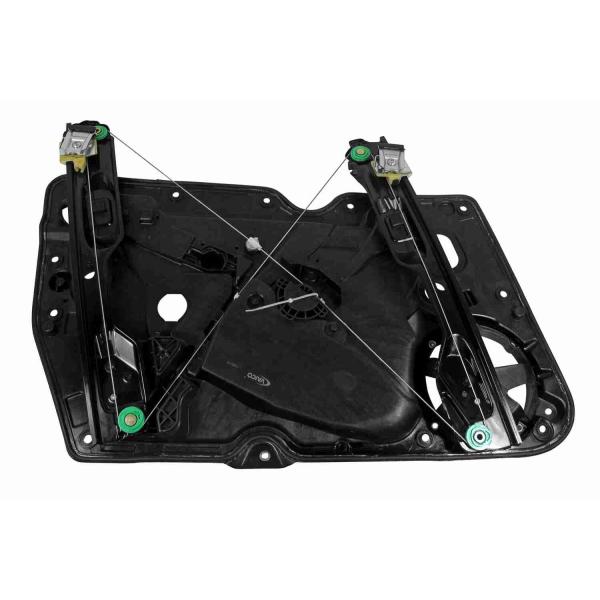 VW ゴルフ6 純正 フロント パワーウインドウレギュレーター 右 5K0837462D