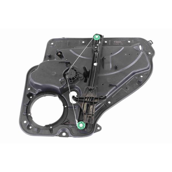 VW ゴルフ6 純正 リア パワーウインドウレギュレーター 左 5K4839461