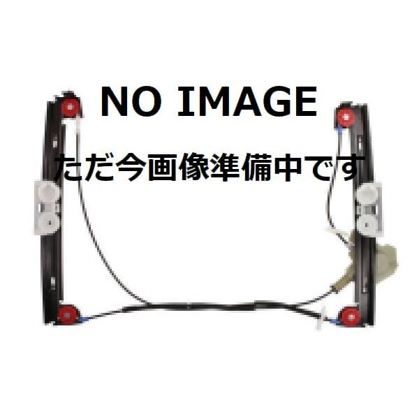 VW トゥーラン 純正 フロント パワーウインドウレギュレーター 左 モーター別 5TA837461A