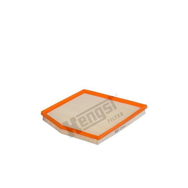 BMW エアーフィルター エアーエレメント 1シリーズ E88 E82 3シリーズ E90 E93 E92 E91 13717599285 E1461L HENGST製