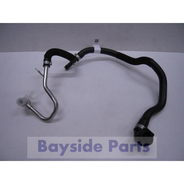 BMW 純正 ターボ ターボチャージャーウォーターホース F07 F10 F11 F06 F12 F13 F01 F02 F04 E70 E71 11537578687