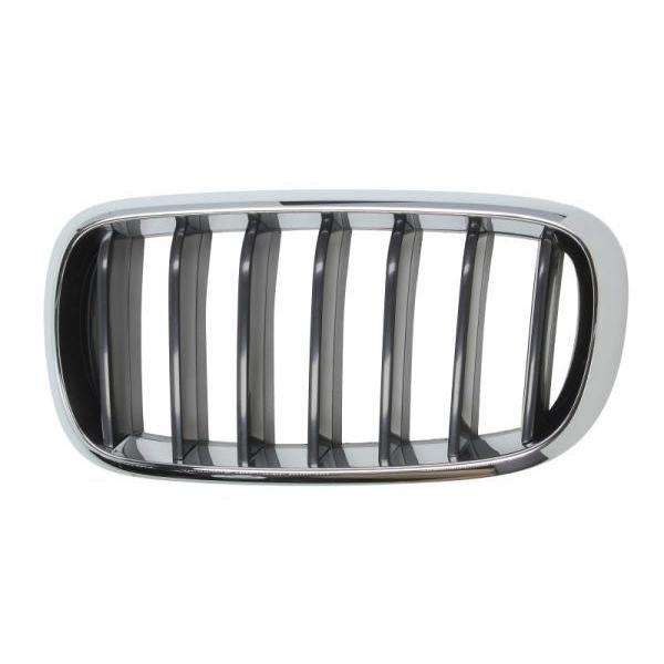 BMW X5 F15 F85 X6 F16 F86 キドニー グリル フロントグリル ラジエーターグリル 左側 51137294485 純正品 新品