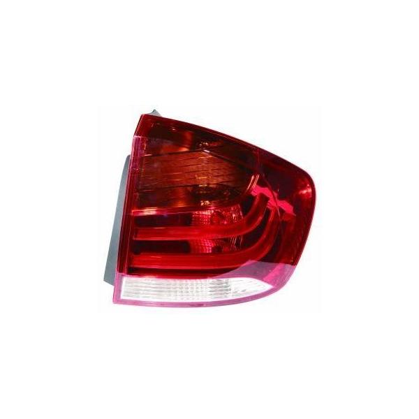 BMW X1 E84 純正 テールランプ テールライト 右 外側 63212990110