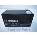 ベンツ バックアップバッテリー サブバッテリー 12V 1.2AH 000000004039 BOSCH製