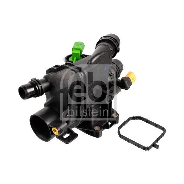 プジョー シトロエン サーモスタットハウジング C3 エアクロス C4グランドピカソ C4ピカソ 2008 208 3008 308 5008 9807198480 優良品