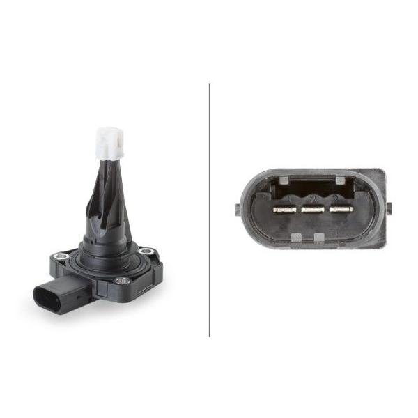 BMW エンジンオイルレベルセンサー 1261763834112618608779 6PR013680131 優良品 HELLA製