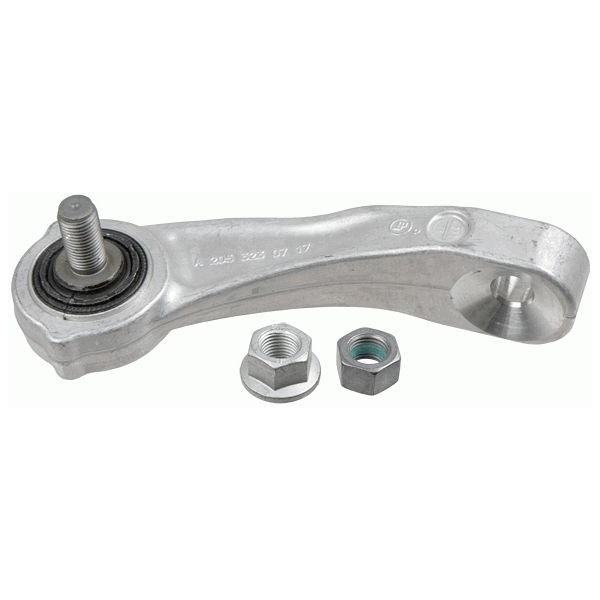 ベンツ フロント スタビリンクロッド スタビライザー リンク ロッド W205 C257 W213 A238 C238 S213 等 左側 1本 2053230717 LEMFORDER製