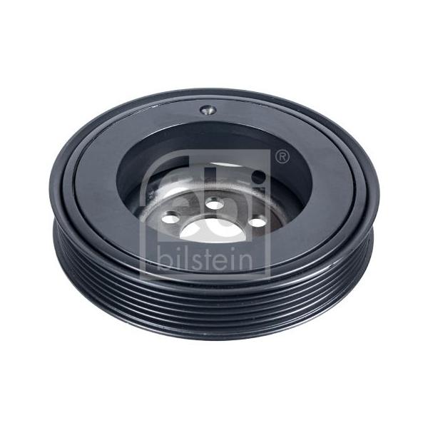 VW アウディ クランクプーリー A3 A4 TT EOS ゴルフ5 ゴルフ6 パサート シロッコ 06F105243J 優良品