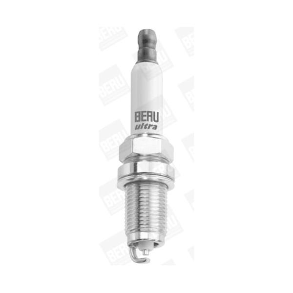 乐天商城 - VW スパークプラグ 1本 ポロ ビートル ゴルフ5 ゴルフ6 等 101905601F 101905617C BERU製