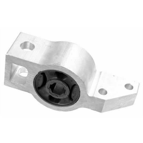 VW アウディ フロント ロアアームマウントブラケット A3 トゥーラン シロッコ ジェッタ ゴルフ6 ゴルフ5 EOS 左 1K0199231J LEMFORDER製