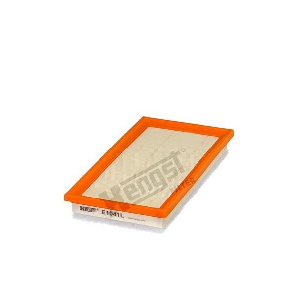 フィアット エアーフィルター エアーエレメント 500 ツインエア 0.9L 51881024 HENGST製