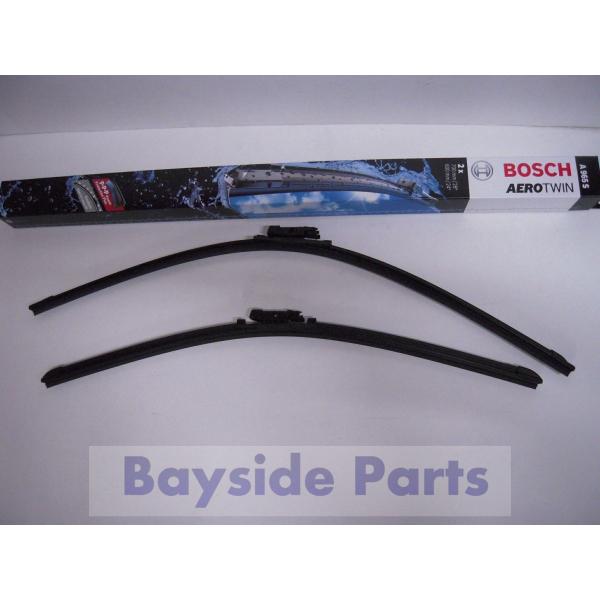 プジョー 307CC ワイパーブレード フロント 左右セット 6423F3 6423F2 6426SQ 6426SR 3397118965 A965S ボッシュ製