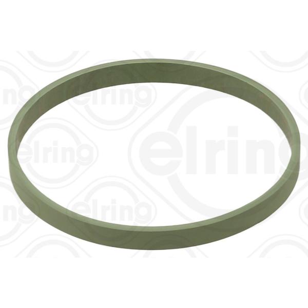 ランドローバー スロットルボディ ガスケット パッキン イヴォーク フリーランダー 等 LR024989 ELRING製