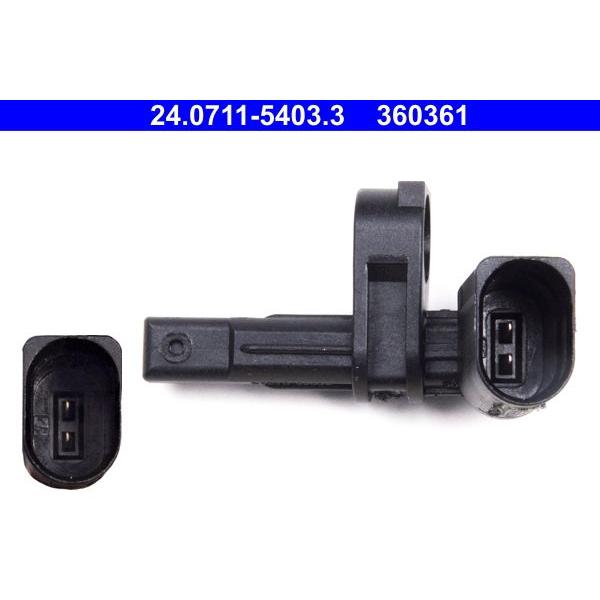 ポルシェ ABSセンサー スピードセンサー ホイールスピードセンサー カイエン 95860640502 95860640501 95860640500 PAF005651 ATE製