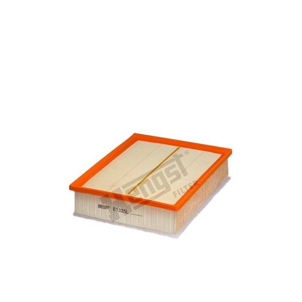 アウディ A1 エアーフィルター エアーエレメント 6C0129620A E1325L HENGST製