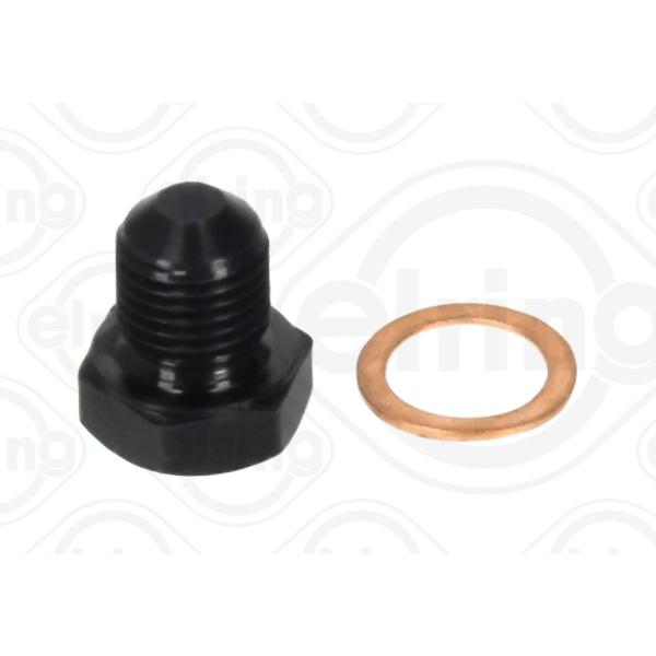 VW アウディ エンジンオイルドレンボルト ワッシャー パッキン セット N90288901 N138157 N138158 N0138157 N013815 ELRING製
