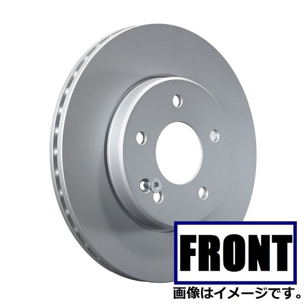 ATE ディスクローター フロント MINI R56 SR16用 A422248