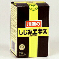 川端しじみエキス粒 50g 商品説明 『川端しじみエキス粒 50g 』 厳選されたしじみ貝が原料。製造方法は鉄鍋で1時間程蒸したしじみの煮汁を元に、さらに30時間程煮詰めエキス原液を作ります。これに澱粉を加えて飲みやすい粒状にしました。 しじみは豊かな栄養素を含んだ食品。アミノ酸のバランスがよく、プロテインスコアは100と最高の値を示しています。赤いビタミンと言われるB12をはじめ、各種ビタミン類やカルシウム、マグネシウム、鉄、亜鉛等のミネラル類、グリコーゲン等々が豊富。不飽和脂肪酸、ステロール類が含まれ、飽和脂肪酸はほとんどない理想の食品です。お酒を召し上がる方から、ご家族の皆さまの健康に。 【川端しじみエキス粒 50g 　詳細】 【100gあたり】 エネルギー 241kcal〜451kcal たんぱく質 8.0g〜 17.0g 脂質 3.0g〜7.0g 炭水化物 50.0g〜80.0g ナトリウム 1.5g〜4.0g グリコーゲン 10.0g〜55.0g カルシウム 100mg〜800mg 鉄 8.0mg〜20.0mg ビタミンB 20.38mg〜0.58mg ナイアシン 8.0mg〜13.0mg 亜鉛 2.0mg〜5.0mg 原材料など 商品名 浅川端しじみエキス粒 50g 原材料名 しじみエキス、澱粉、小麦麦芽油、メープルシュガー 内容量 50g お召し上がり方 1日10-15粒を目安として多めの水で1粒ずつ噛まずにお召し上がりください 保存方法 直射日光や湿気の多いところを避け、涼しい所に保存してください。 販売元 川端乃エキス 広告文責 株式会社プログレシブクルー072-265-0007 区分 日本製・健康食品川端しじみエキス粒 50g ×10個セット