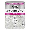 消臭力クリアビーズ イオン消臭プラス 無香料 本体 320g 【正規品】【k】【mor】【ご注文後発送までに2週間前後頂戴する場合がございます】