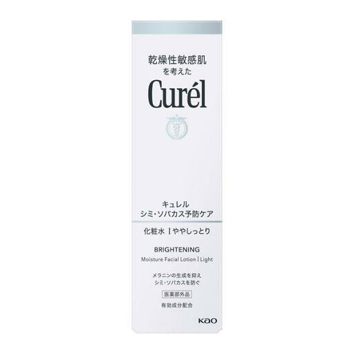 キュレルシミ・ソバカス予防ケア化粧水1 (140mL) 【正規品】【医薬部外品】 キュレルシミ・ソバカス予防ケア化粧水1 (140mL) 【正規品】【医薬部外品】