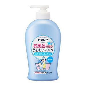 樂天商城 - ビオレu お風呂で使ううるおいミルク 無香料 300mL 【正規品】