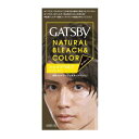 ギャツビー ナチュラルブリーチカラー シェイドウルフ 35g+70mL 【正規品】