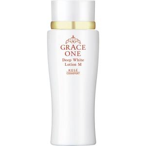 グレイスワン ディープホワイト ローション しっとり 180ml 【正規品】 グレイスワン ディープホワイト ローション しっとり 180ml 【正規品】