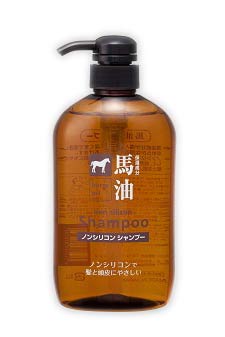  馬油シャンプー 600ml×10個セット 　バーユ　ばあゆ ノンシリコン