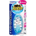 【5個セット】 噛むブレスケア スッキリクールミント(25粒)×5個セット 【正規品】【mo】 ※軽減税率対象品