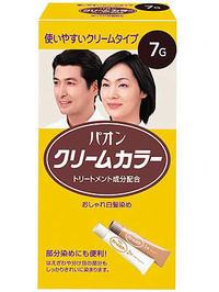 【3個セット】 パオンクリームカラー 7G(1セット)×3個セット 【正規品】