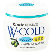 モイスタージュ Wコールドクリーム(270g)　【正規品】