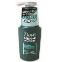 【24個セット】【1ケース分】 ダヴ メンプラスケア クリーンコンフォート泡洗顔(130mL) ×24個セット 1ケース分 【正規品】【dcs】