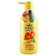 純椿油ヘアシャンプー(500mL) 【正規品】