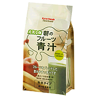 【15個セット】【1ケース分】 朝のフルーツ青汁(7gX15袋入) ×15個セット 1ケース分 【正規品】【dcs】 ※軽減税率対象品