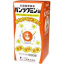 パンラクミン錠 商品説明 『パンラクミン錠』 胃酸に強い有胞子性乳酸菌(ラクボン原末)を4.5億個含有した整腸剤です。腐敗菌などの有害細菌の増殖を抑えて、腸内環境を整え、便秘、軟便、腹部膨満感を改善します。胞子に包まれたラクボン菌は酸や熱に大変強く、保存にもよく耐え、胃酸の影響を受けずに腸内に達します。腸内に達するとラクボン菌は胞子を破って繁殖を始めますが、消化酵素のタカヂアスターゼN1とビオチンのサポート成分が、ラクボン菌の発育を促進し、整腸効果を高めます。甘みのある飲みやすい小粒錠剤。 【パンラクミン錠　詳細】 含量(9錠中) 有胞子性乳酸菌（ラクボン原末） 45mg タカヂアスターゼN1 135mg ビオチン（ビタミンH） 18μg 添加物として以下を含む：タルク、ステアリン酸Mg（マグネシウム）、塩化Na（ナトリウム）、ヒドロキシプロピルセルロース、香料、バニリン、エチルバニリン、白糖、セルロース、乳糖 原材料など 商品名 パンラクミン錠 内容量 550錠 保存方法 直射日光の当たらない湿気の少ない涼しい所に密栓して保管して下さい。 販売者 第一三共ヘルスケア 用法・用量 15歳以上 3錠 11歳以上15歳未満 2錠 5歳以上11歳未満 1錠 1日3回食後に、そのまま服用するか又はかみくだいて服用て下さい。5歳未満は服用しないで下さい。 効果・効能 ●整腸（便通を整える）、便秘、軟便 ●腹部膨満感、消化不良、消化促進 ●もたれ、胸つかえ、食欲不振、食べ過ぎ ご使用上の注意 服用に際しては、添付文書をよく読んでください。 直射日光の当たらない湿気の少ない涼しい所に密栓して保管して下さい 5.使用期限を過ぎた製品は使用しないで下さい。 広告文責 株式会社プログレシブクルー072-265-0007 区分 日用品【30個セット】【1ケース分】 パンラクミン錠 550錠 【医薬部外品】×30個セット　1ケース分