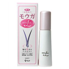 ○【 定形外・送料350円 】 薬用 モウガ エル 女性向け(60mL) 【正規品】【医薬部外品】