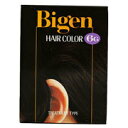 【50個セット】【1ケース分】 ビゲン ヘアカラー 自然な褐色 6G(40mL+40mL)【医薬部外品】×50個セット 1ケース分 【正規品】【dcs】