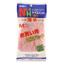 【5個セット】ナイスハンド 薄手 2双パック Mピンク ×5個セット 【正規品】(3)