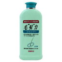 【24個セット】【1ケース分】 薬用毛髪力 シャンプー(200mL) 【医薬部外品】×24個セット　1ケース分 【正規品】【dcs】【t-4】