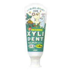【20個セット】 キシリデント ライオン こども(60g)×20個セット【正規品】【医薬部外品】