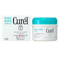 樂天商城 - キュレル 薬用クリーム(90g)【正規品】 【医薬部外品】